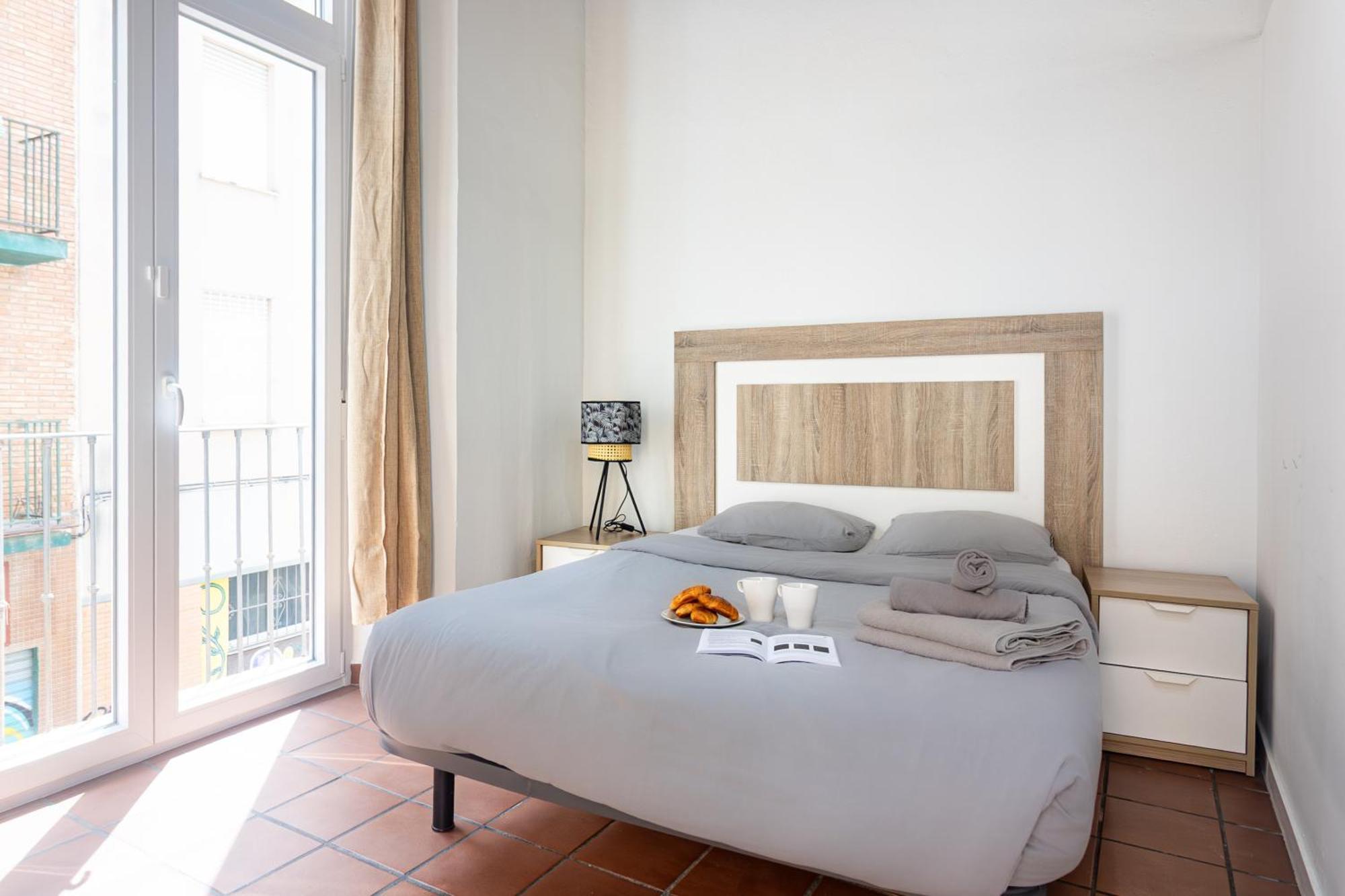 Huerto Del Conde Freshapartments * Malaga