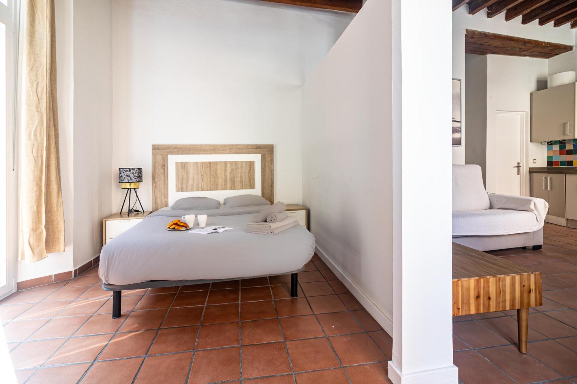 Apartment Huerto Del Conde Freshapartments *